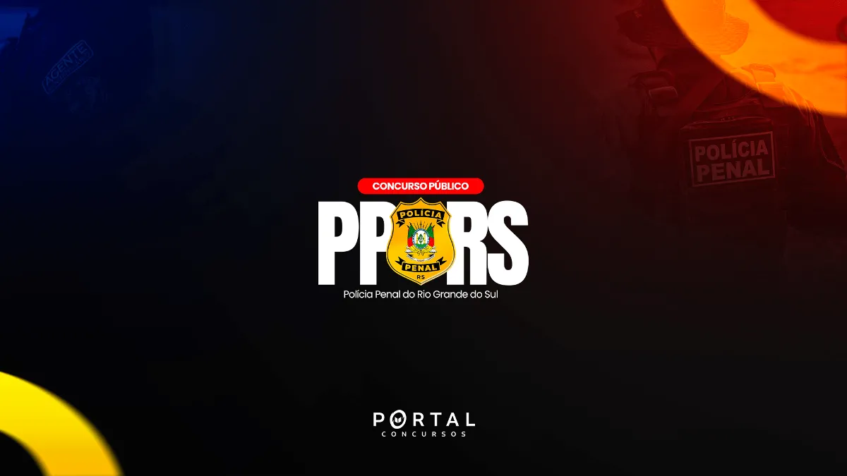 Concurso Polícia Penal/RS: Fundatec é contratada e edital com 3.000 vagas a qualquer momento