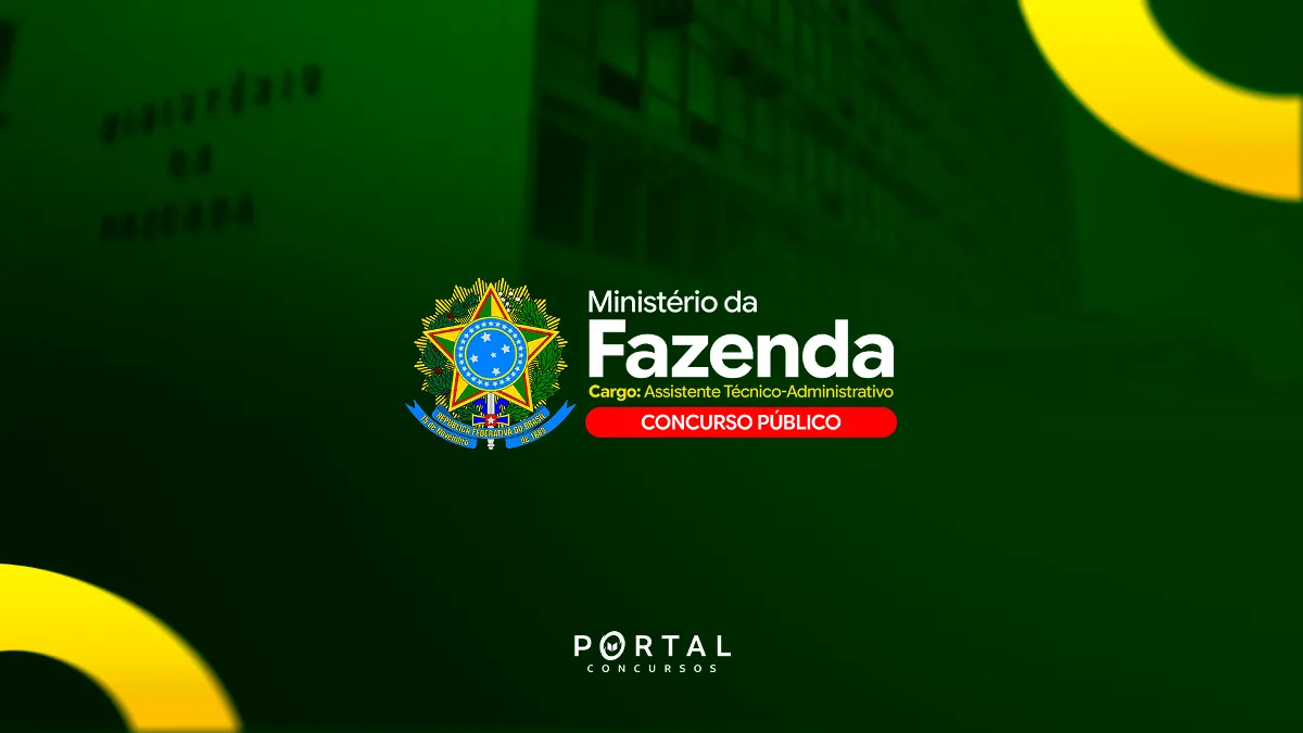 Concurso Fazenda: MGI analisa pedido de novas vagas após fechamento do CNU