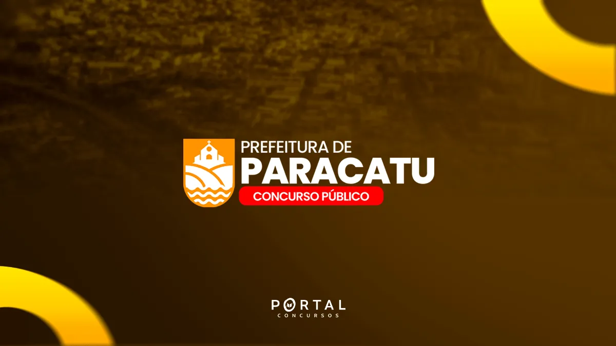 Concurso Prefeitura de Paracatu (MG): Edital publicado com 272 vagas para para todos os níveis de escolaridade