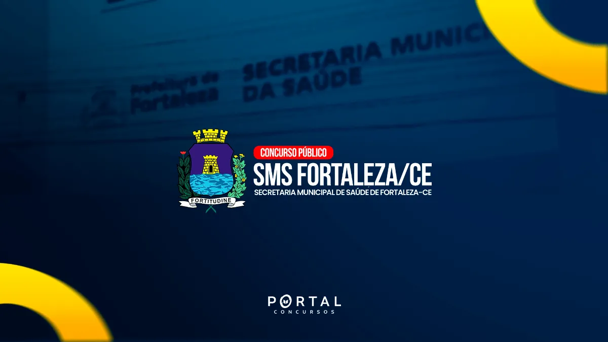 Concurso SMS Fortaleza: Prefeito anuncia novo edital para Assistente Social