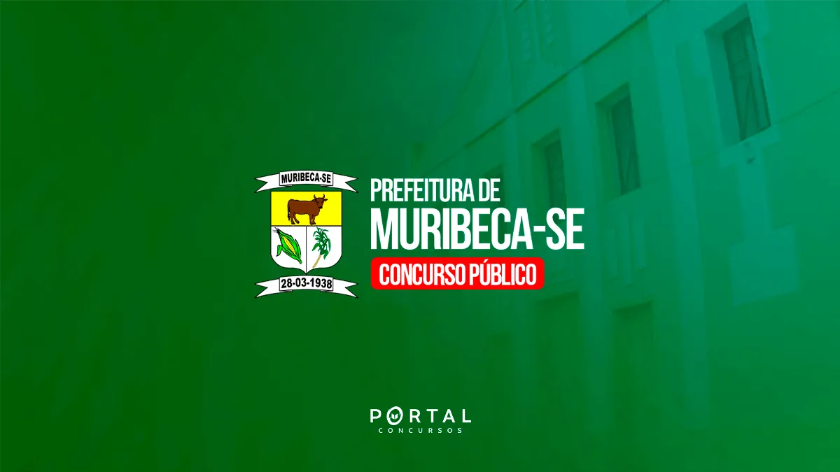 Concurso Muribeca (SE): Prefeitura inicia escolha de banca para preencher 1.000 vagas
