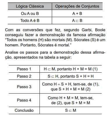 Imagem associada para resolução da questão