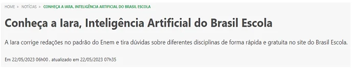 Imagem associada para resolução da questão
