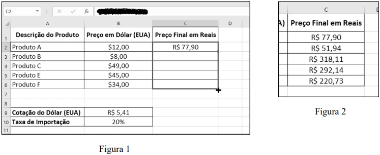 Imagem associada para resolução da questão
