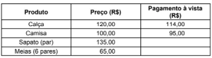 Imagem associada para resolução da questão