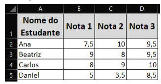 Imagem associada para resolução da questão