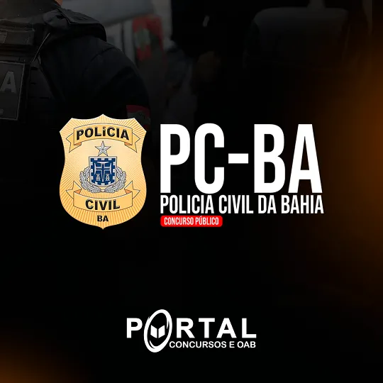 ESCRIVÃO DE POLÍCIA