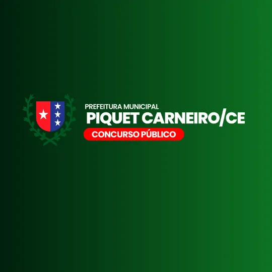 COMBO PIQUET CARNEIRO CE