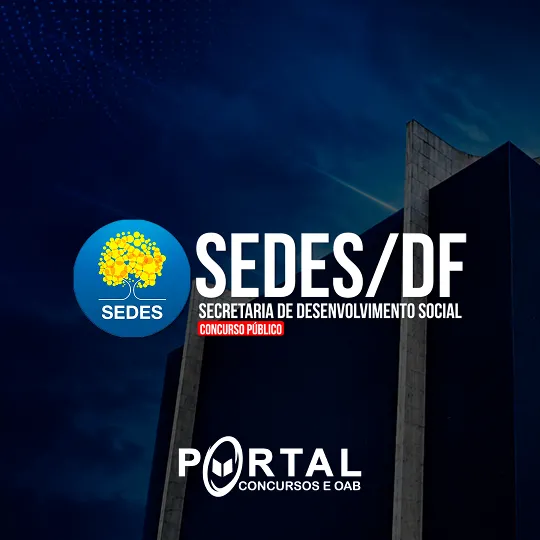 ASSINATURA SEDES DF
