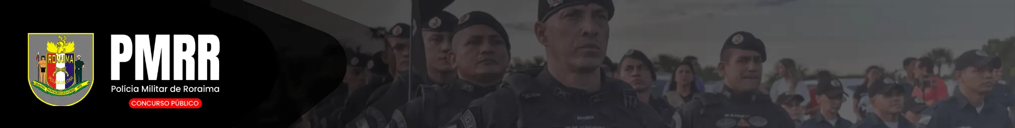 POLÍCIA MILITAR DE RORAIMA - PM RR (Pré-edital)