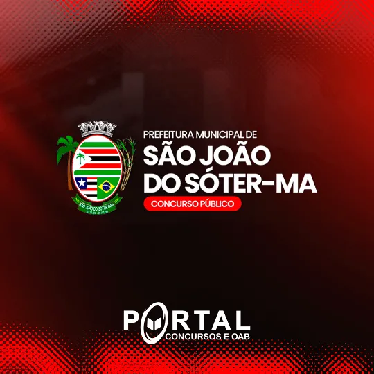 ASSINATURA SÃO JOÃO DO SÓTER MA