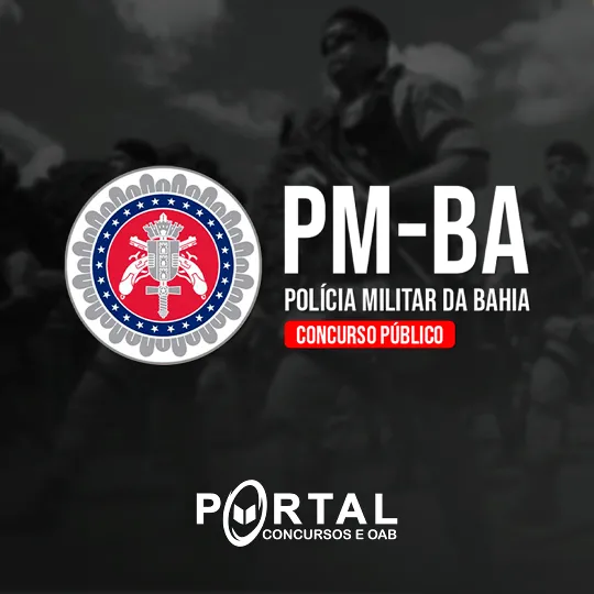SOLDADO PM BA