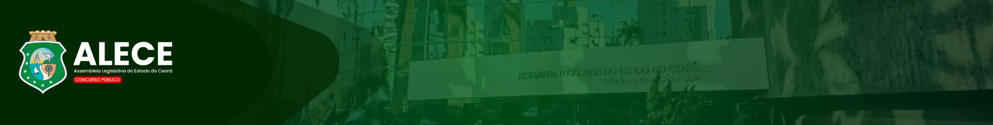 ASSEMBLEIA LEGISLATIVA DO ESTADO DO CEARÁ