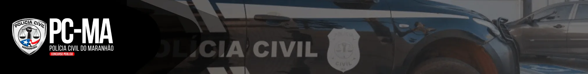 POLÍCIA CIVIL DO MARANHÃO