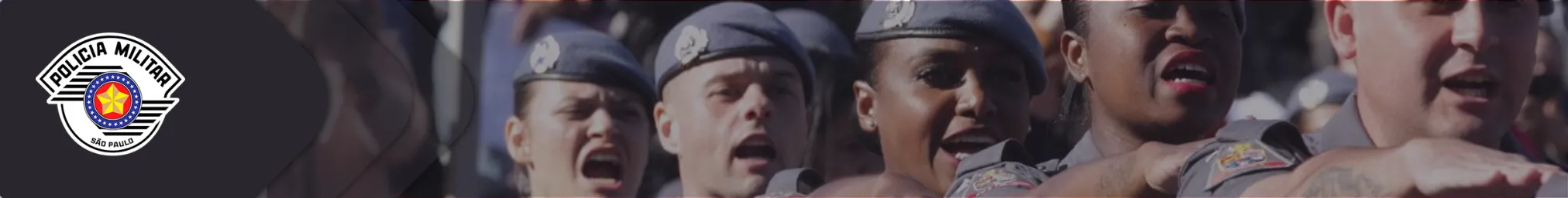 POLÍCIA MILITAR DE SÃO PAULO - PM/SP