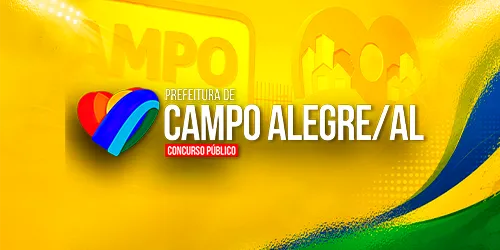 ASSINATURA CAMPO ALEGRE AL