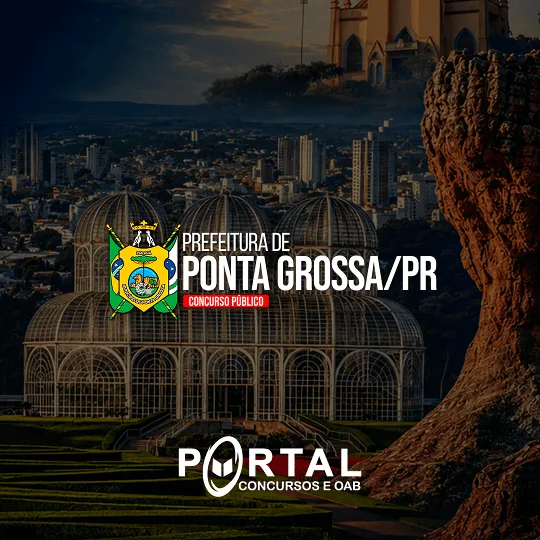 ASSINATURA PONTA GROSSA