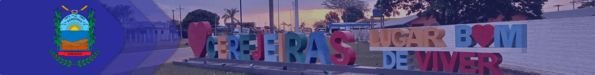 PREFEITURA MUNICIPAL DE CEREJEIRAS/RO