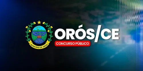 ASSINATURA ORÓS - CE