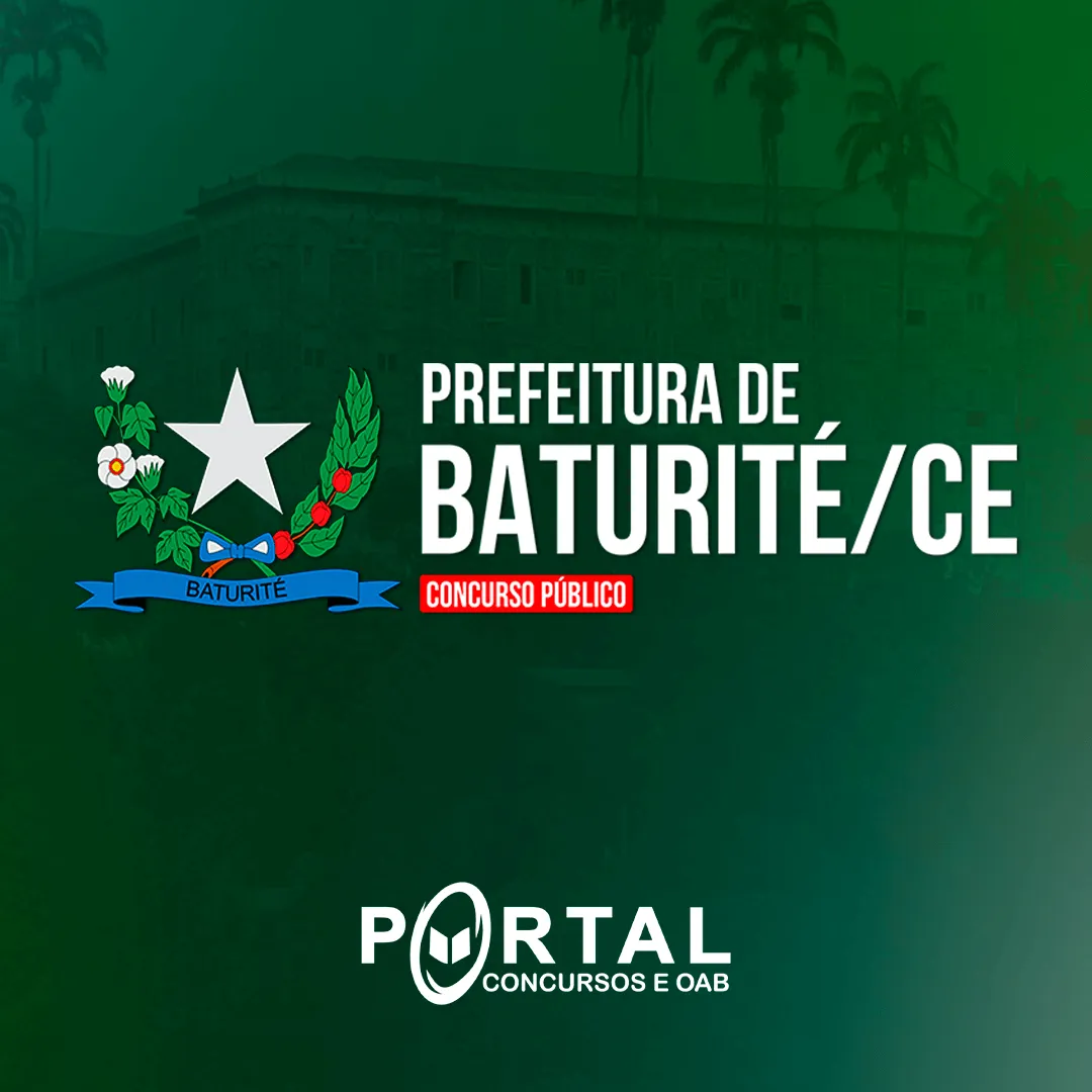 PREFEITURA DE BATURITÉ CE