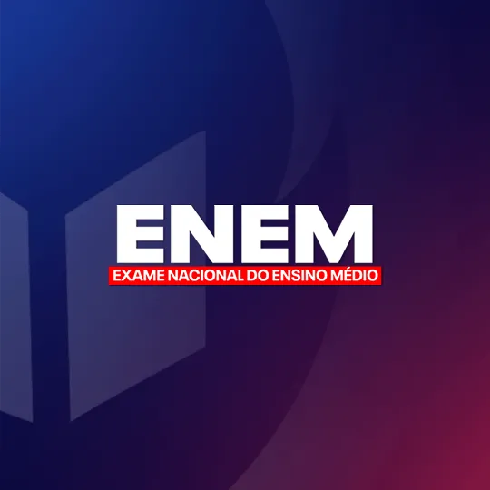 EXAME NACIONAL DO ENSINO MÉDIO - ENEM