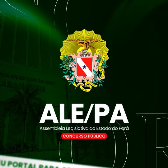 COMBO - ALEPA - ASSEMBLEIA LEGISLATIVA DO ESTADO DO PARÁ (PRÉ-EDITAL)