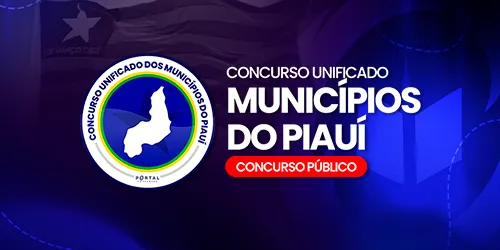 ASSINATURA CONCURSO UNIFICADO DAS PREFEITURAS DO PIAUÍ