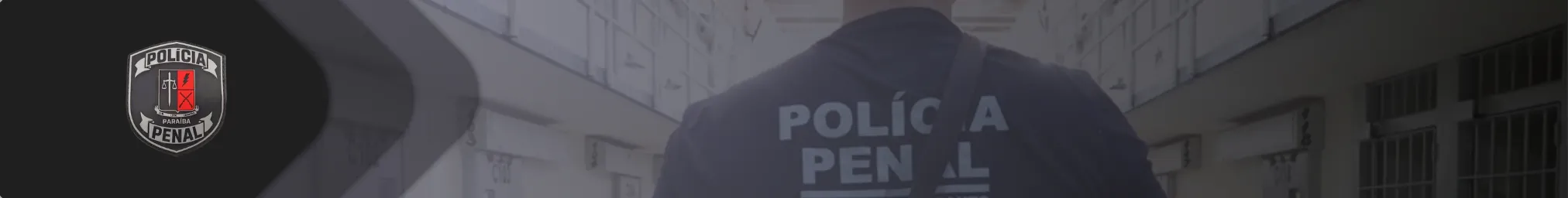POLÍCIA PENAL DA PARAÍBA