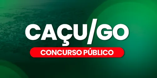 COMBO CAÇU - GO