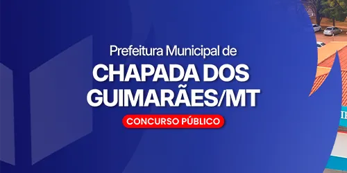 ASSINATURA CHAPADA DOS GUIMARÃES (PÓS-EDITAL)