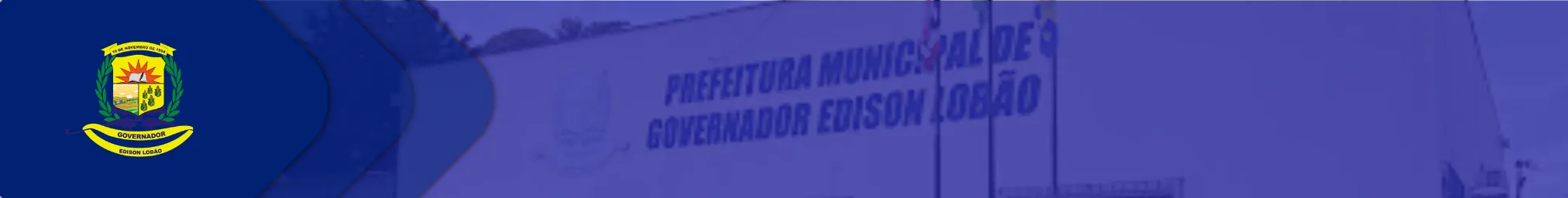 PREFEITURA DE GOV EDISON LOBÃO (PRÉ-EDITAL)