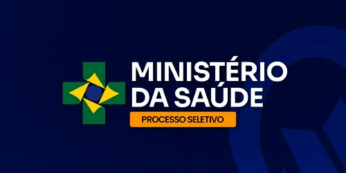 PSS MINISTÉRIO DA SAÚDE