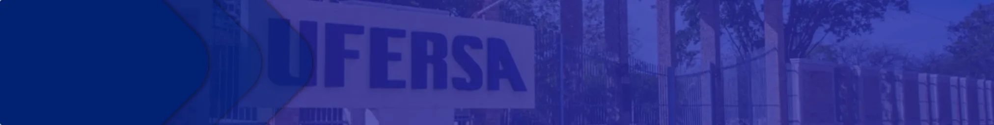 UFERSA (PRÉ EDITAL)
