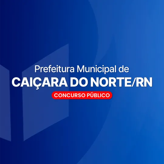 COMBO CAIÇARA DO NORTE