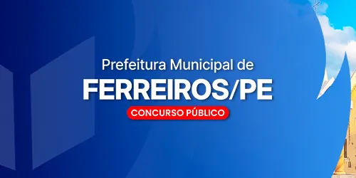 ASSINATURA FERREIROS PE (PRÉ-EDITAL)