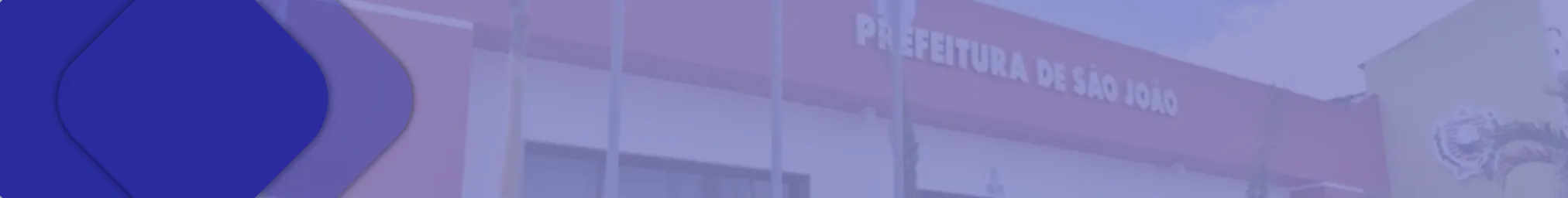 PREFEITURA DE SÃO JOÃO/PE (PRÉ-EDITAL)