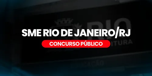 ASSINATURA SME RJ
