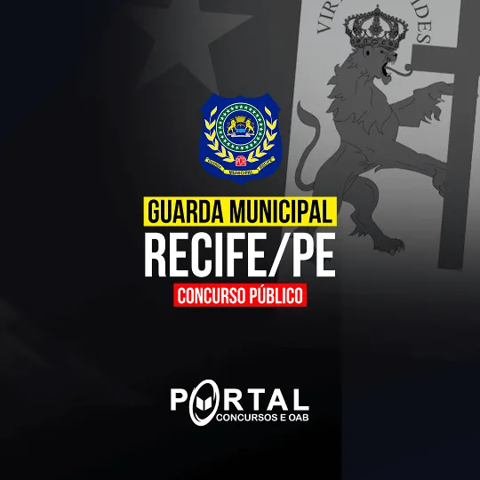 COMBO GM RECIFE + PM/PE