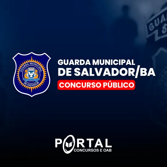 GUARDA MUNICIPAL DE SALVADOR