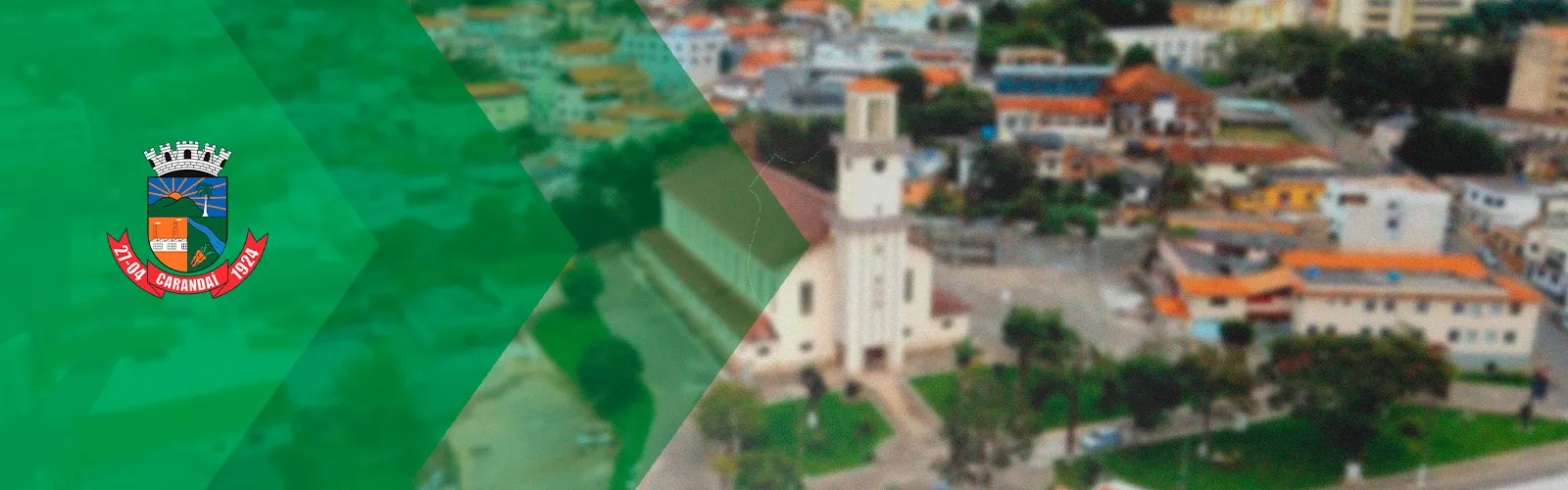 PREFEITURA DE CARANDAÍ MG