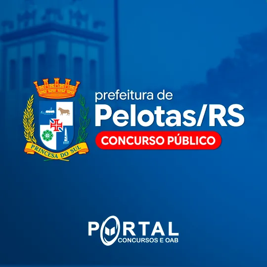 ASSINATURA PREFEITURA DE PELOTAS/RS