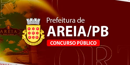 ASSINATURA AREIA PB