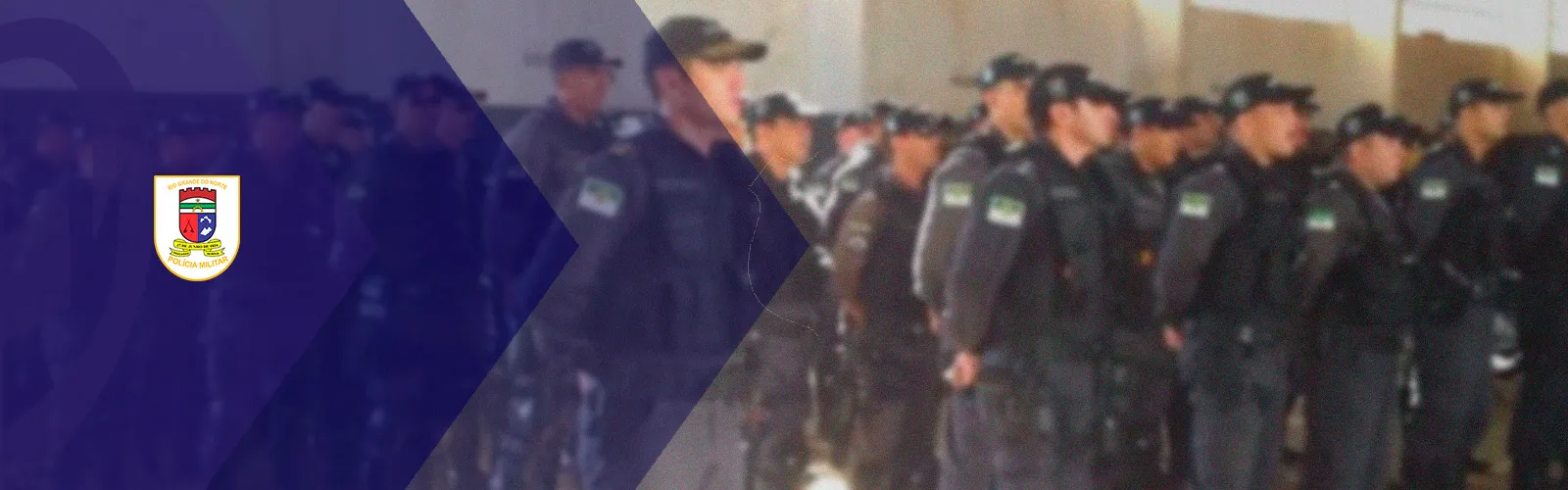 POLÍCIA MILITAR DO RIO GRANDE DO NORTE- PMRN (PÓS EDITAL)