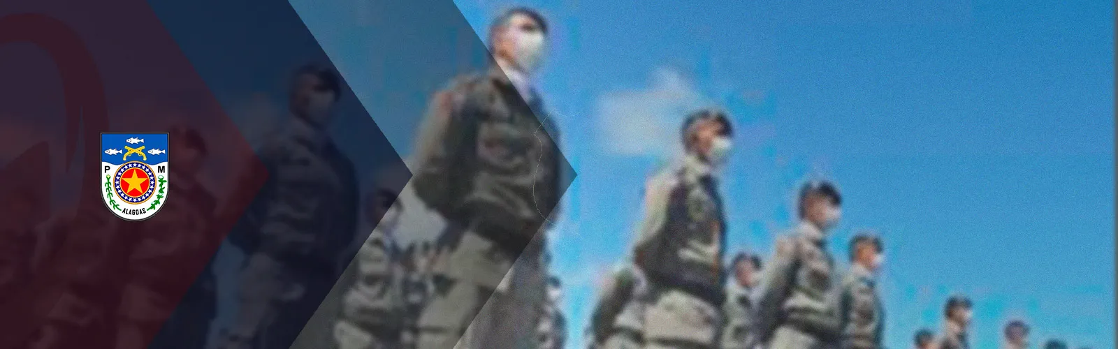 POLÍCIA MILITAR DE ALAGOAS - PM AL (PÓS EDITAL)