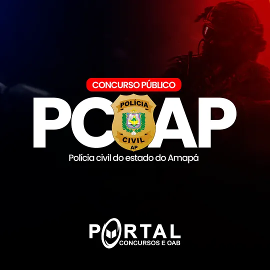 OFICIAL INVESTIGADOR DE POLÍCIA CIVIL