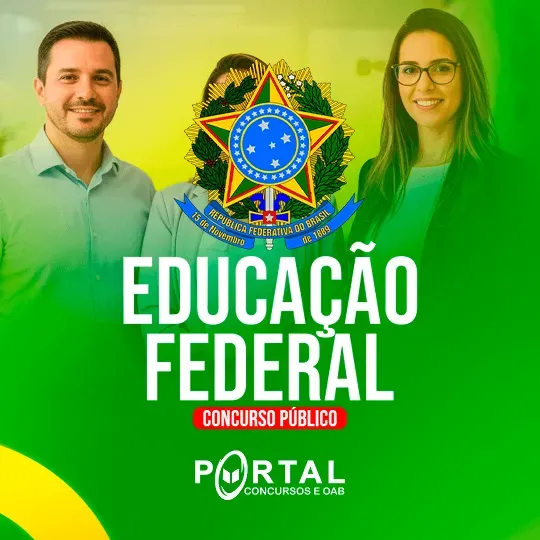 EDUCAÇÃO FEDERAL VITALÍCIO