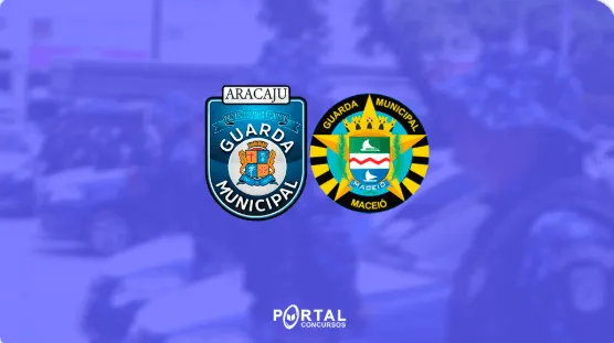 GCM MACEIO E ARACAJU
