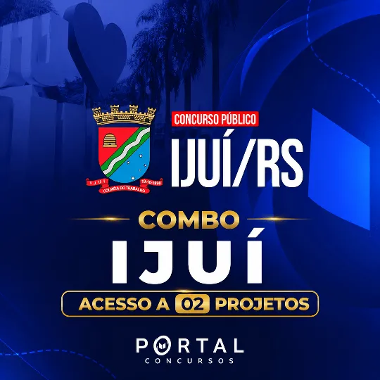 COMBO IJUÍ/RS