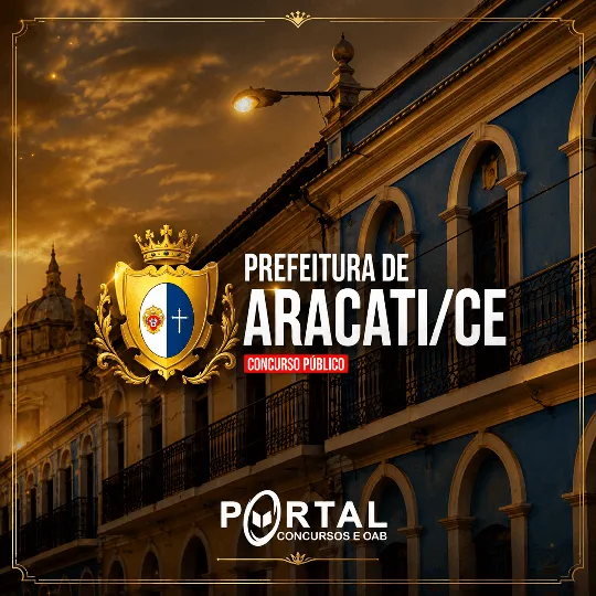 ASSINATURA ARACATI/CE
