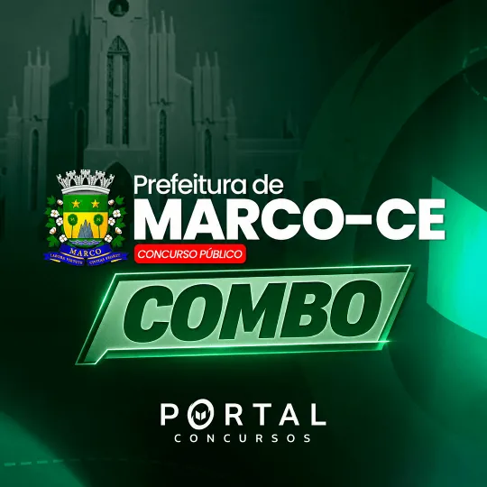 COMBO MARCO CE